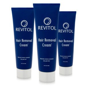 permanent hair removing product
